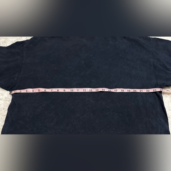 Black Camouflage Themed Cookie Monster Graphic T-Shirt Size Medium EUC - Picture 4 of 5